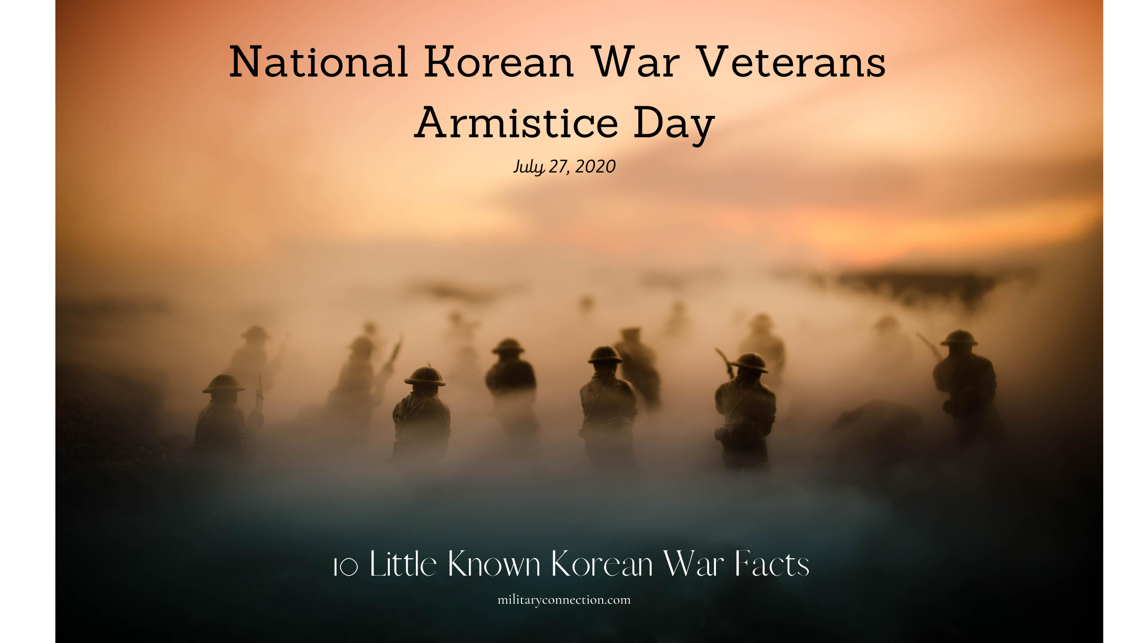 Korean War Facts