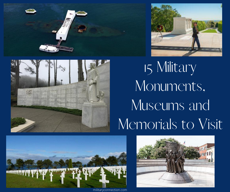 Military Monuments