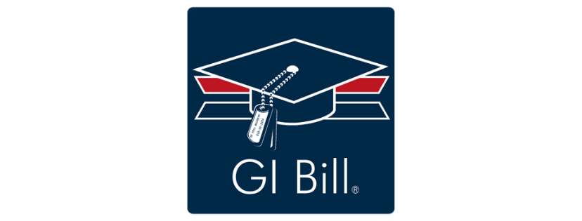 GI Bill graduation cap