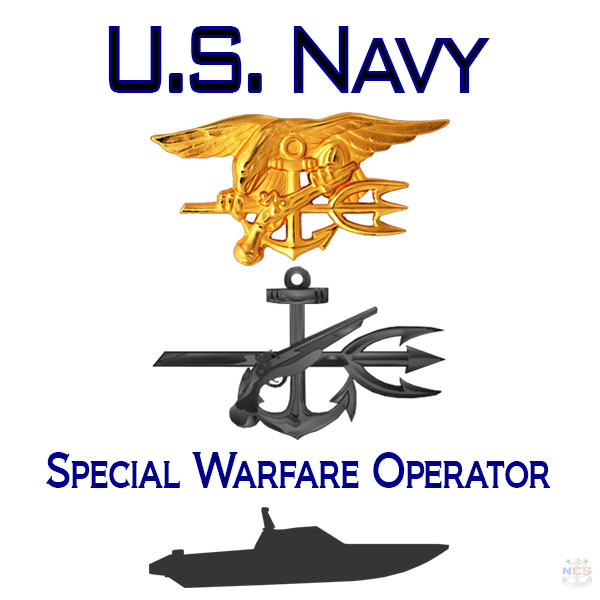 special warfare operator