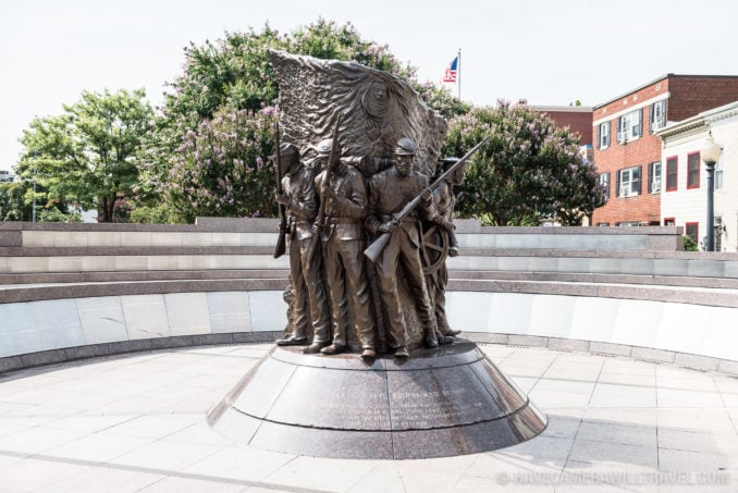 African- American Civil War Memoria