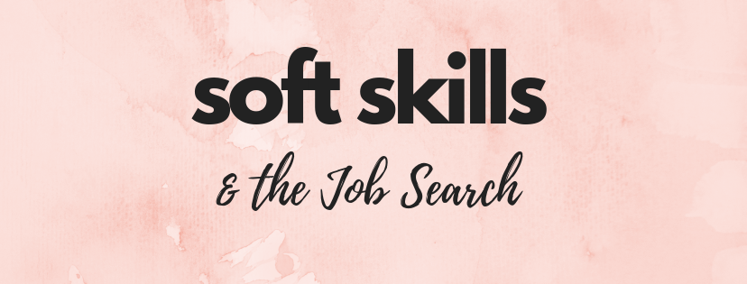 soft skills in the job search
