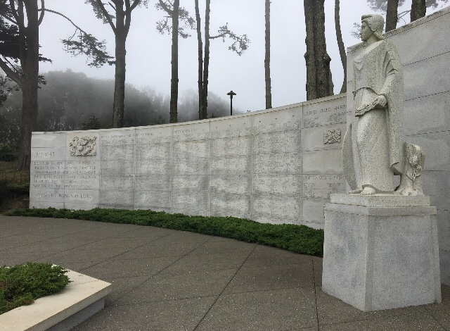 West Coast Memorial